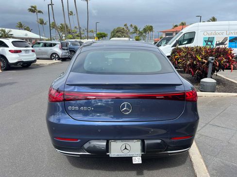 Used 2023 Mercedes-Benz EQS 450+ Sedan image 3