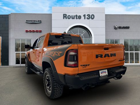 Used 2022 RAM 1500 TRX w/ TRX Level 2 Equipment Group image 3