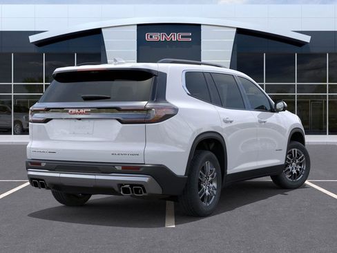 New 2026 GMC Acadia Elevation AWD/4WD image 4