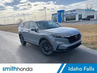 New 2026 Honda CR-V EX-L 360° Tour