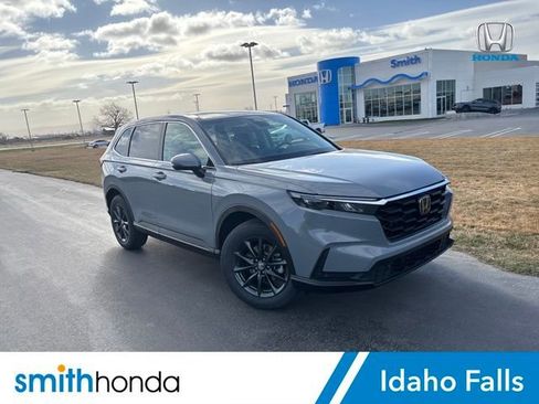 New 2026 Honda CR-V EX-L image 1