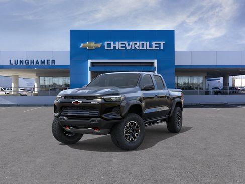 New 2026 Chevrolet Colorado ZR2 w/ Technology Package image 32