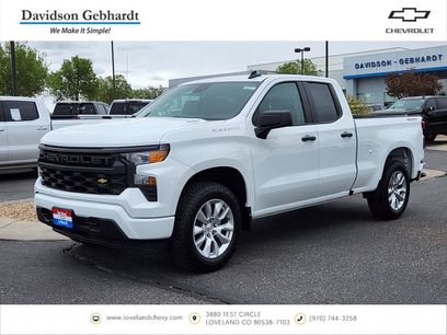 New 2026 Chevrolet Silverado 1500 Custom