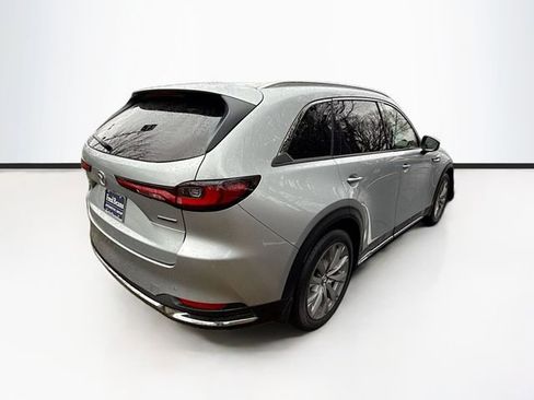 Certified 2025 MAZDA CX-90 3.3 Turbo w/ Premium Plus Pkg image 9