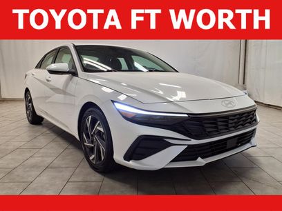 Used 2025 Hyundai Elantra SEL