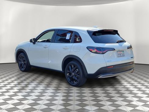 Certified 2023 Honda HR-V Sport image 4