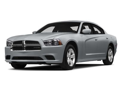 Used 2014 Dodge Charger SXT