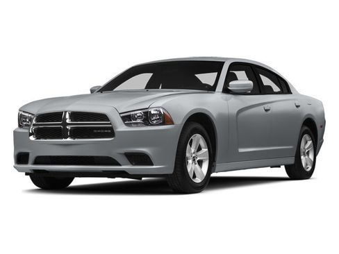 Used 2014 Dodge Charger SXT RWD image 1