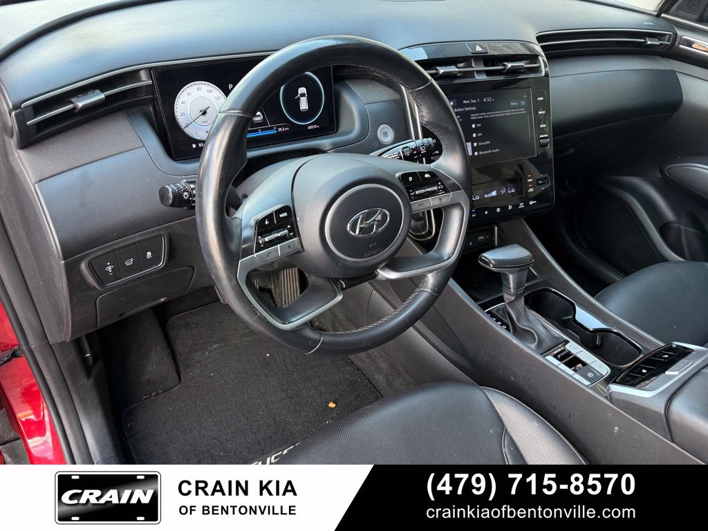 Used 2023 Hyundai Tucson SEL w/ Convenience Package FWD image 9