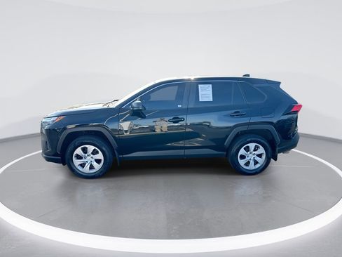Used 2023 Toyota RAV4 LE AWD/4WD image 5