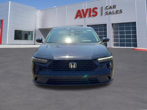 Used 2025 Honda Accord LX image 2