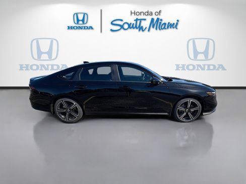 New 2026 Honda Accord Sport image 8
