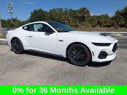 New 2026 Ford Mustang GT w/ Mustang Nite Pony Package