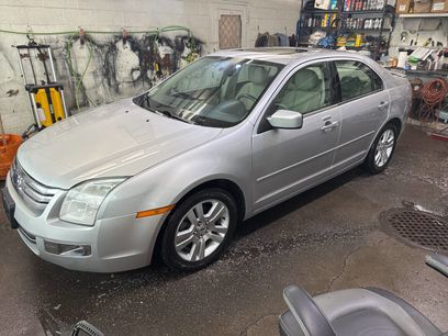 Used 2009 Ford Fusion SEL