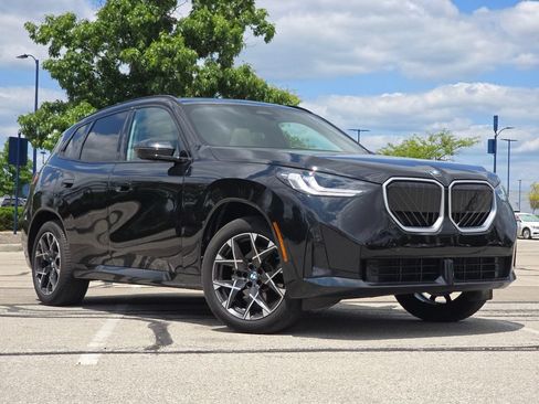 Used 2025 BMW X3 xDrive30i w/ M Sport Package AWD/4WD image 1