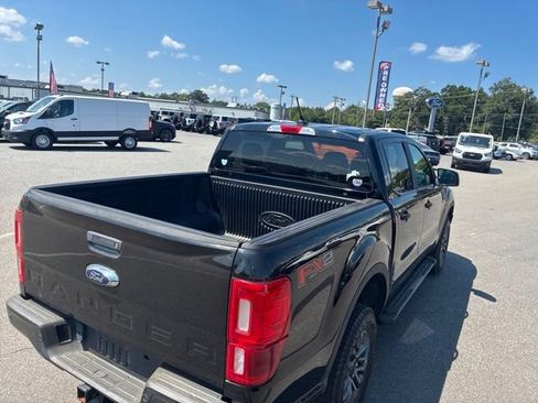 Used 2021 Ford Ranger XLT w/ Equipment Group 301A Mid RWD image 4