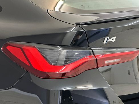 Certified 2024 BMW i4 eDrive40 w/ M Sport Package RWD image 29