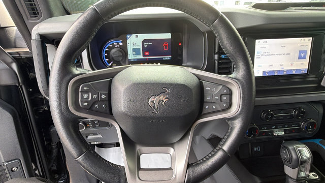 Certified 2022 Ford Bronco Black Diamond AWD/4WD image 23