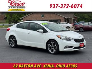 Used 2016 Kia Forte EX FWD video 1