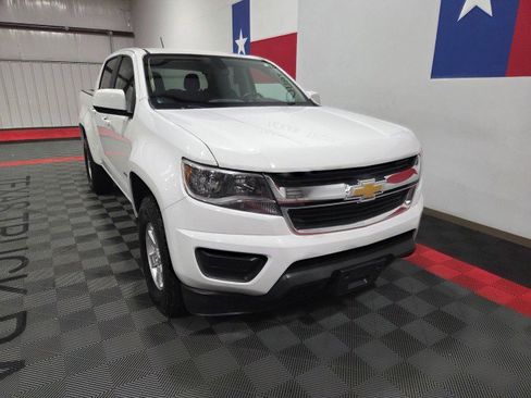 Used 2018 Chevrolet Colorado W/T w/ WT Convenience Package image 16