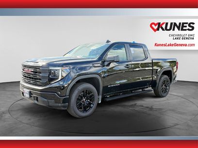 New 2026 GMC Sierra 1500 Pro w/ Graphite Edition