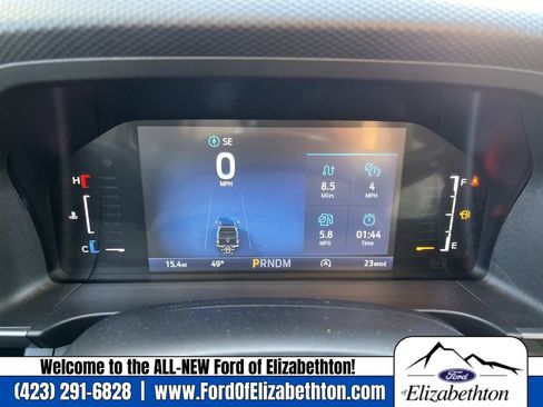 New 2025 Ford Ranger XLT image 29