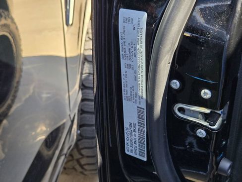 Used 2024 RAM 2500 Laramie w/ Safety Group AWD/4WD image 17