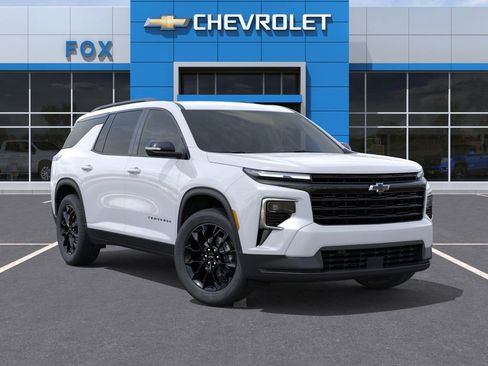 New 2026 Chevrolet Traverse LT AWD/4WD image 7
