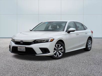 Used 2023 Honda Civic LX