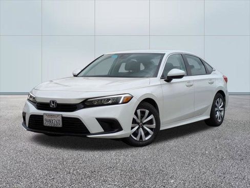 Used 2023 Honda Civic LX image 1
