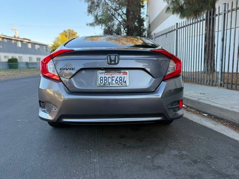 Used 2017 Honda Civic LX image 6