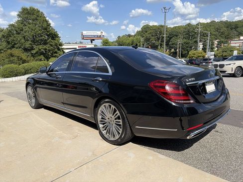 Used 2019 Mercedes-Benz S 450 Sedan image 6