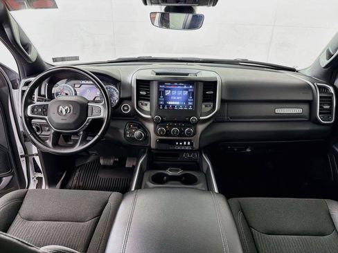 Used 2021 RAM 1500 Big Horn AWD/4WD image 26