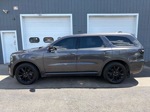 Used 2018 Dodge Durango GT w/ Blacktop Package AWD/4WD image 7