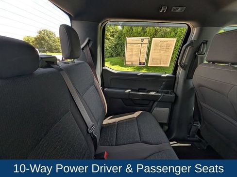 Used 2023 Ford F150 XLT w/ Equipment Group 302A High AWD/4WD image 36