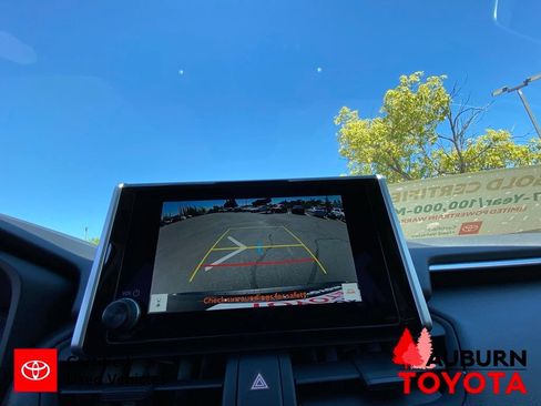 Certified 2025 Toyota RAV4 LE AWD/4WD image 40