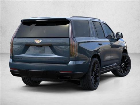 New 2026 Cadillac Escalade Platinum Sport w/ LPO, ONYX Package AWD/4WD image 5