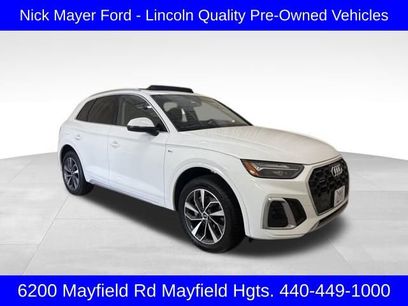 Used 2023 Audi Q5 2.0T Premium Plus