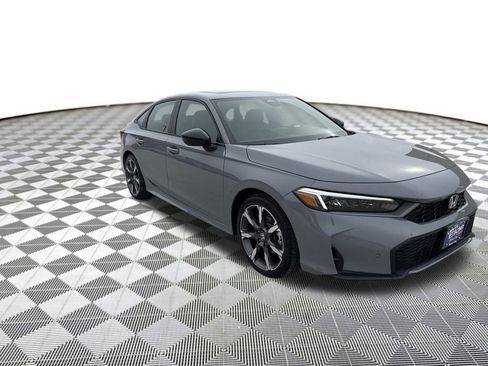 New 2026 Honda Civic Sport Touring image 7