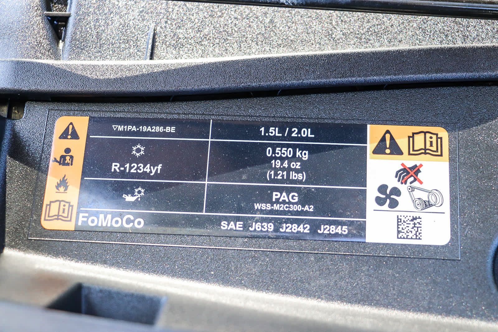 Used 2021 Ford Bronco Sport Big Bend AWD/4WD image 27