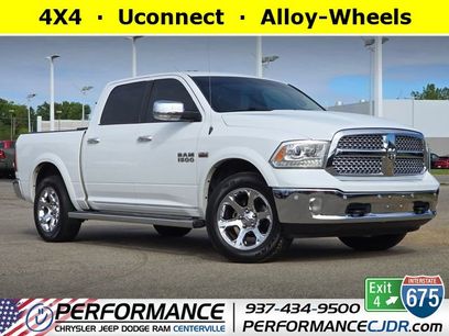 Used 2015 RAM 1500 Laramie w/ Convenience Group