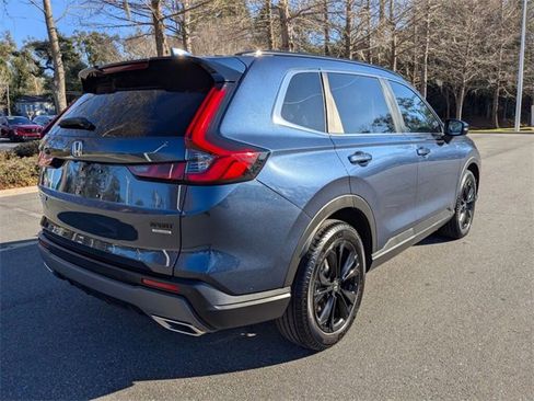 Certified 2025 Honda CR-V Sport Touring image 7
