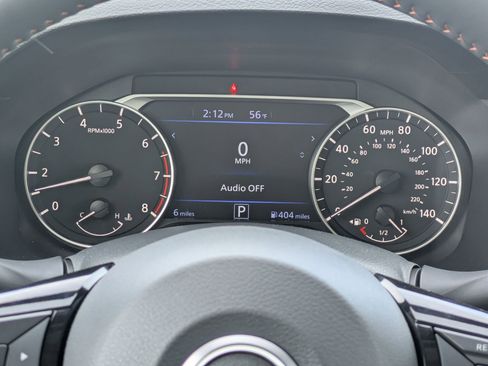 New 2026 Nissan Altima 2.5 SR w/ SR Premium Package image 18