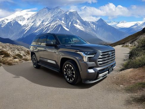 Used 2023 Toyota Sequoia Limited image 7