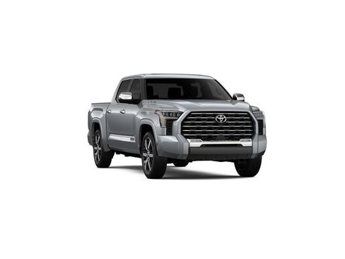 New 2025 Toyota Tundra Capstone image 63