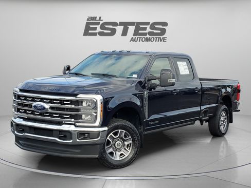 Used 2024 Ford F250 Lariat AWD/4WD image 1