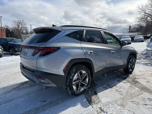 New 2026 Hyundai Tucson SEL image 7
