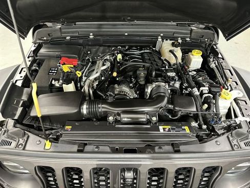 Used 2022 Jeep Gladiator Mojave w/ LED Lighting Group AWD/4WD image 20