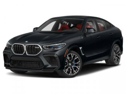 Used 2023 BMW X6 M w/ Competition Package