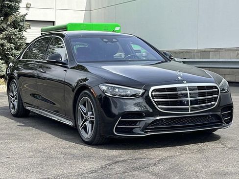 Certified 2023 Mercedes-Benz S 580 4MATIC Sedan image 6